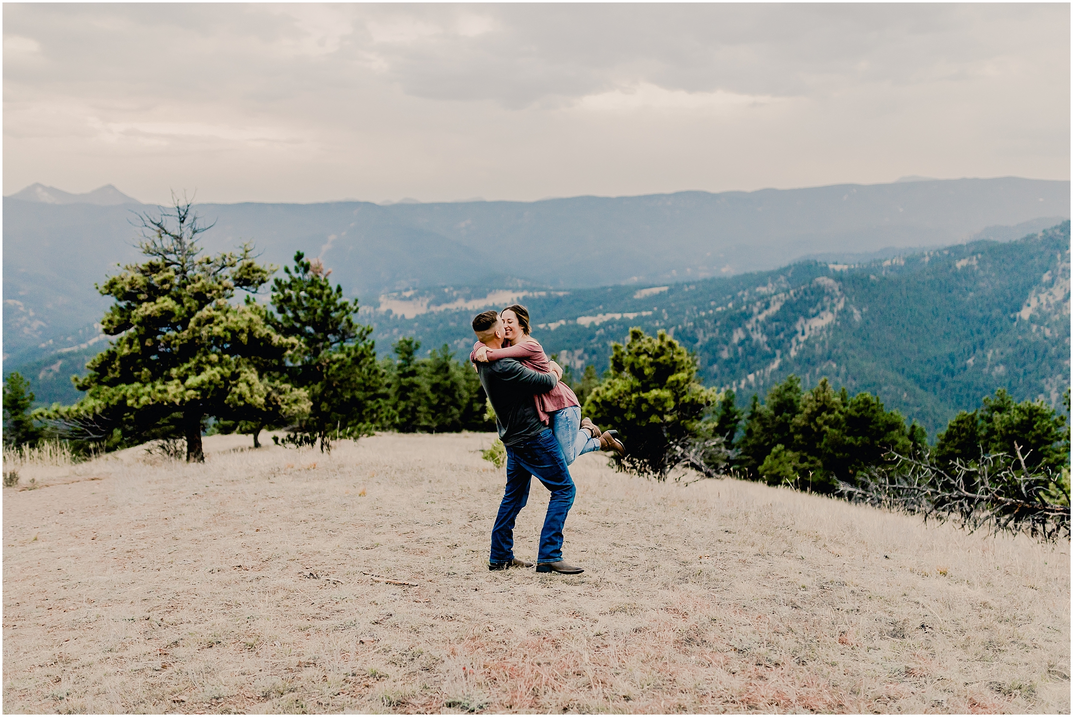 colorado-mountain-engagement-session
